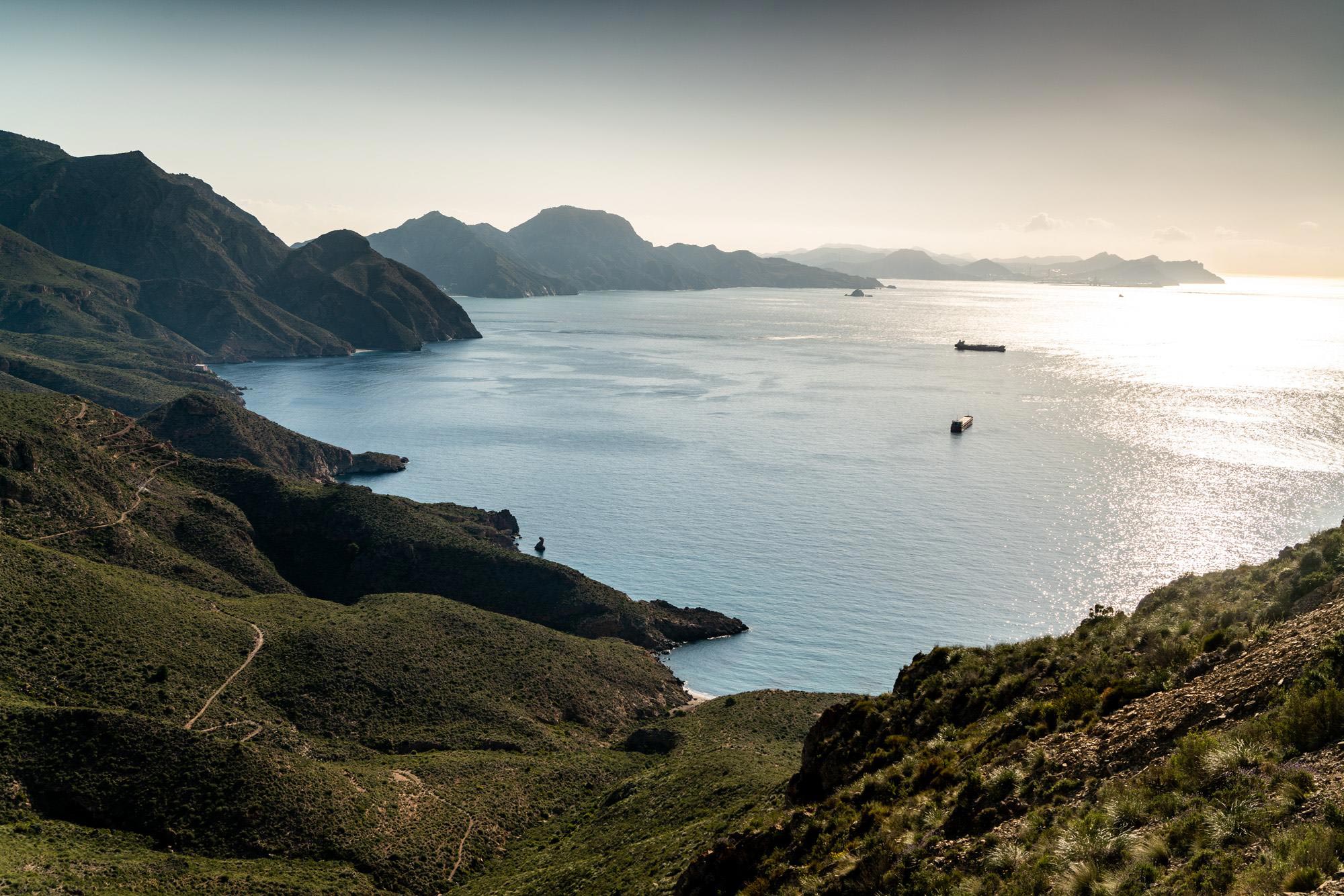 Vista al mar
